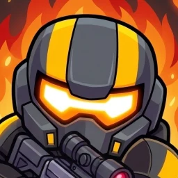 Biểu tượng Hell Scavenger: Extraction PvP